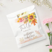 Sachets En Papier Automne automne thème mariage douche nuptiale fave (Scellé)