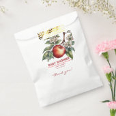 Sachets En Papier Automne Harvest Pomme Succursale Baby shower Flora (Scellé)