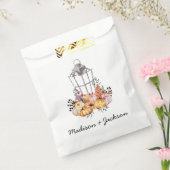 Sachets En Papier Automne personnalisé (Scellé)