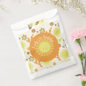 Sachets En Papier Automne Sunshine Automne Fête d'anniversaire (Scellé)