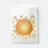 Sachets En Papier Automne Sunshine Automne Fête d'anniversaire (Devant)