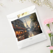 Sachets En Papier automne vintage à Paris France (Scellé)