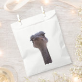 Sachets En Papier autruche (Coupé)