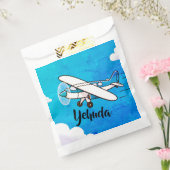 Sachets En Papier Avion en haut (Scellé)