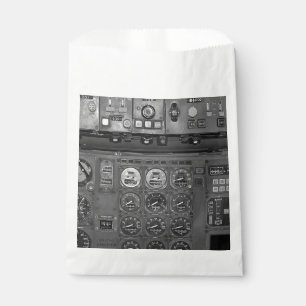 Sachets En Papier Avion Vol de poste de pilotage Pilote de poste de 