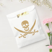 Sachets En Papier Aztec Gold Crâne et cutlass Pirate Calico Jack (Scellé)