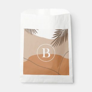 Sachets En Papier B - Lettre monographie initiale B Conception abstr