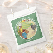 Sachets En Papier Baa, Baa, Black Sheep Anniversaire Collection (Coupé)