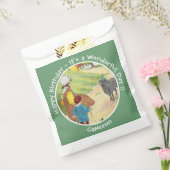 Sachets En Papier Baa, Baa, Black Sheep Anniversaire Collection (Scellé)