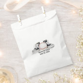 Sachets En Papier Baby Boy Baseball (Coupé)