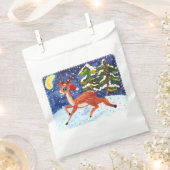 Sachets En Papier Baby Deer (Coupé)
