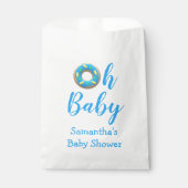 Sachets En Papier Baby Donut (Devant)