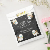 Sachets En Papier Baby Ghost Halloween Baby shower d'automne (Scellé)