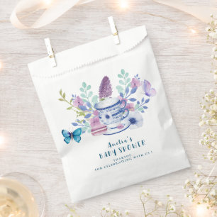 Sachets En Papier Baby prépare le Baby shower de fête du thé Merci