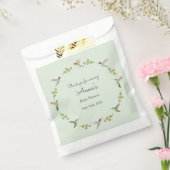 Sachets En Papier Baby Shower (Scellé)