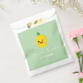 Sachets En Papier Baby shower Citrus Lemon (Scellé)