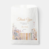 Sachets En Papier Baby shower Confortable Storybook (Devant)