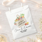 Sachets En Papier Baby shower cultivé localement (Coupé)