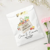 Sachets En Papier Baby shower cultivé localement (Scellé)