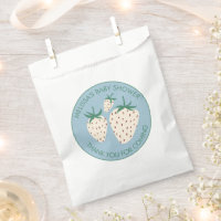 Baby shower d'ananas blanc mûr