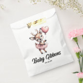 Sachets En Papier Baby shower de cerfs (Scellé)