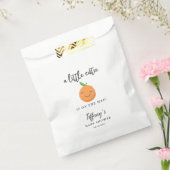 Sachets En Papier Baby shower de petit garçon Cutie (Scellé)