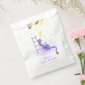 Sachets En Papier Baby shower d'étoiles Dragon Dreamy (Scellé)