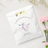 Sachets En Papier Baby shower d'Halloween Whimsical Little Boo (Scellé)