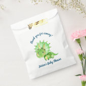 Sachets En Papier Baby shower Dinosaur (Scellé)