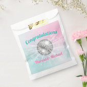 Sachets En Papier Baby shower Disco Ball Super (Scellé)