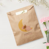 Sachets En Papier Baby shower d'ours en peluche (Scellé)