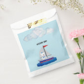 Sachets En Papier Baby Shower Favor Bags (Scellé)