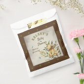 Sachets En Papier Baby shower garçon mignon de l'ours en peluche en  (Scellé)