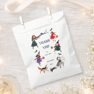 Sachets En Papier Baby Shower Halloween Cache-Cache Bébé Mignon