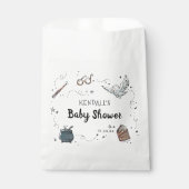 Sachets En Papier Baby shower HARRY POTTER™ (Devant)