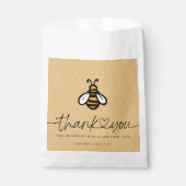 Sachets En Papier Baby shower moderne Maman-to-bee (Devant)