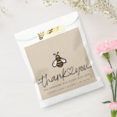 Sachets En Papier Baby shower moderne Maman-to-bee (Scellé)