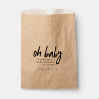 Baby shower moderne | Oh Baby