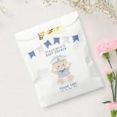 Sachets En Papier Baby shower Nautical Baby Boy (Scellé)