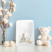 Sachets En Papier Baby shower Peter Rabbit
