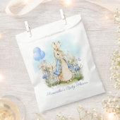 Sachets En Papier Baby shower Peter Rabbit classique Faveurs (Coupé)
