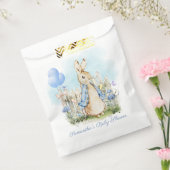 Sachets En Papier Baby shower Peter Rabbit classique Faveurs (Scellé)