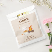 Sachets En Papier Baby shower Rustic S'more Love Campfire (Scellé)