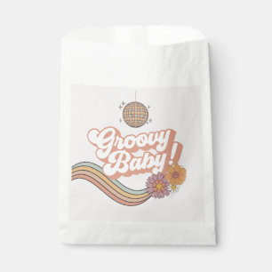 Sachets En Papier Baby shower super Fête Faveur Sac