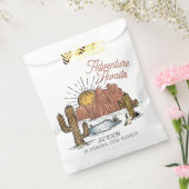 Sachets En Papier Baby shower Wild West Rodeo (Scellé)