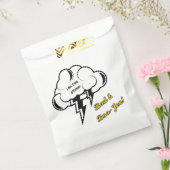Sachets En Papier Bad et Boo-jee Favor (Scellé)