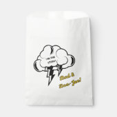 Sachets En Papier Bad et Boo-jee Favor (Devant)
