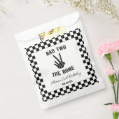 Sachets En Papier Bad Two The Bone Skeleton 2e fête d'anniversaire (Scellé)