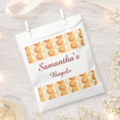 Sachets En Papier Bagages et crème (Coupé)
