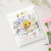 Sachets En Papier Baguettes Bee Favoriser (Scellé)